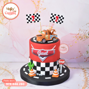 Torta Cars #10