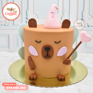 Torta Capibara #12