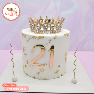 Torta Coronas #28