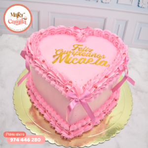 Torta Corazon #32