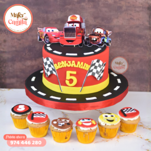 Torta Cars #1
