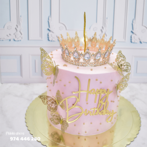 Torta Coronas #29