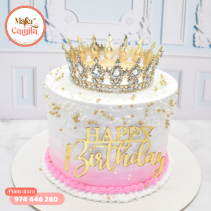 Torta Coronas #30