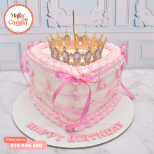 Torta Corazon #4