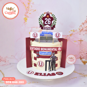 Torta Universitario #13