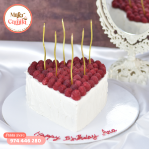 Torta Corazon #12