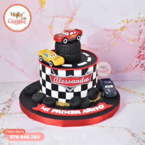 Torta Cars #3