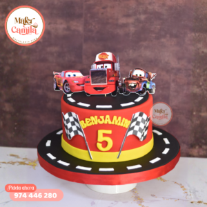 Torta Cars #2