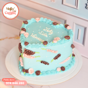 Torta Corazon #40
