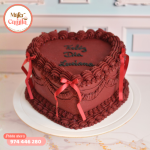 Torta Corazon #41