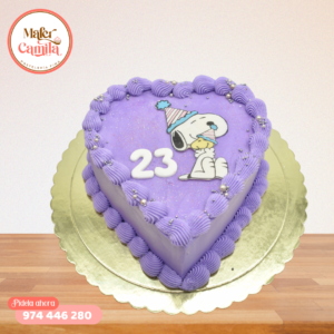 Torta Corazon #44