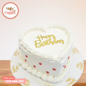 Torta Corazon #45