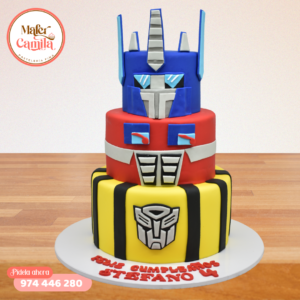 Torta Transformer #1