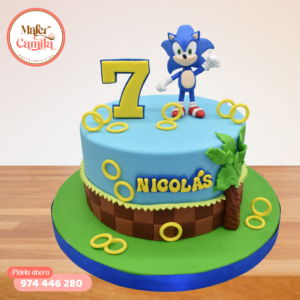 Torta Sonic #13