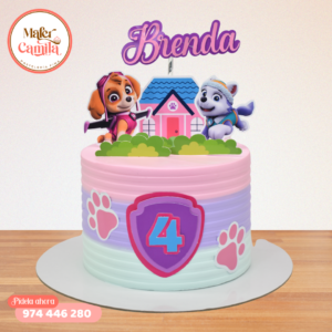 Torta Paw Patrol #13