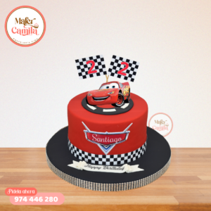 Torta Cars #4