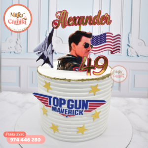 Torta Cine y Programas #15