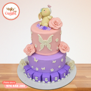 Torta Conejita #5