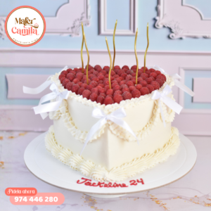 Torta Corazon #14