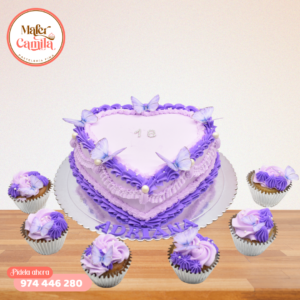 Torta Corazon #5