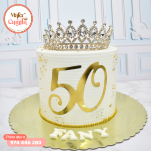 Torta Coronas #48