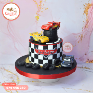 Torta Cars #8
