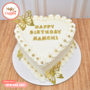 Torta Corazon #53