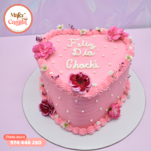 Torta Corazon #6