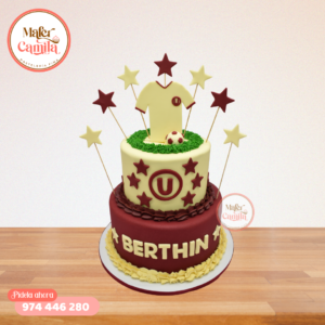 Torta Universitario #16