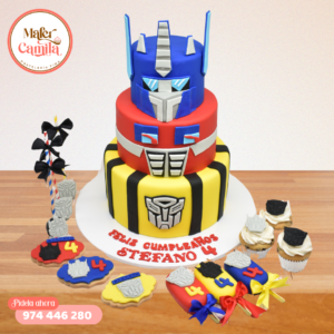 Torta Transformer #2