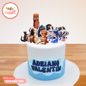 Torta Tralalero #2