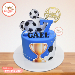 Torta Argentina Messi #6