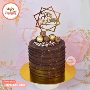 Torta Caballero #1