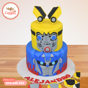 Torta Transformer #3