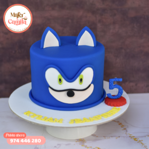 Torta Sonic #3