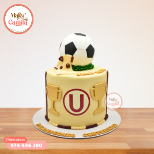 Torta Universitario #18