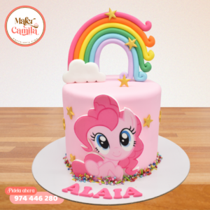 Torta Unicornio #2