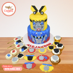 Torta Transformer #4