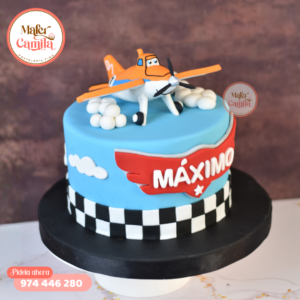 Torta Cars #5