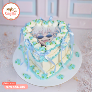 Torta Corazon #16