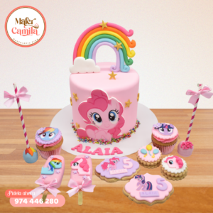 Torta Unicornio #21