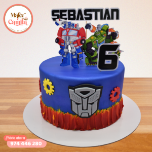 Torta Transformer #5