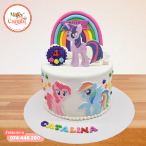Torta Unicornio #20