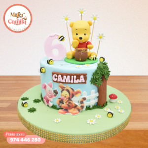Torta Winni Pooh #1
