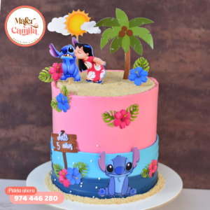 Torta Stitch #26
