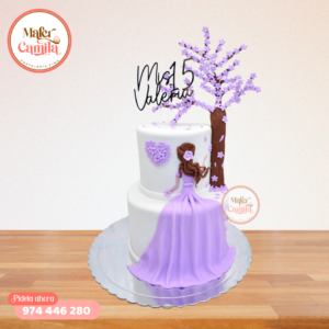 Torta 15 Años #14