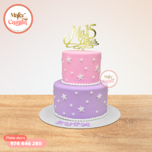 Torta 15 Años #11