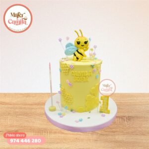 Torta Abejita #5