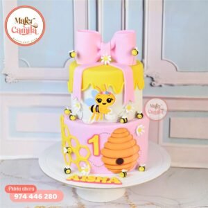 Torta Abejita #12