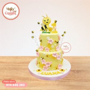 Torta Abejita #13